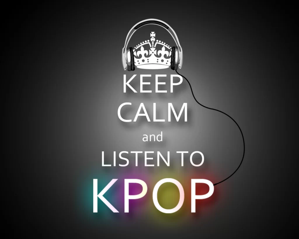 Korean pop, K pop, BTS, Blackpink, EXO