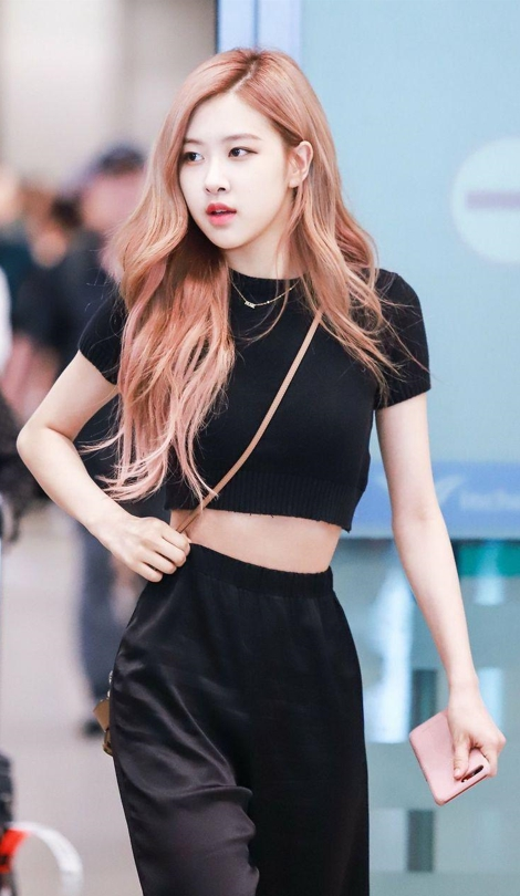 Chaeyoung Park, BLACKPINK