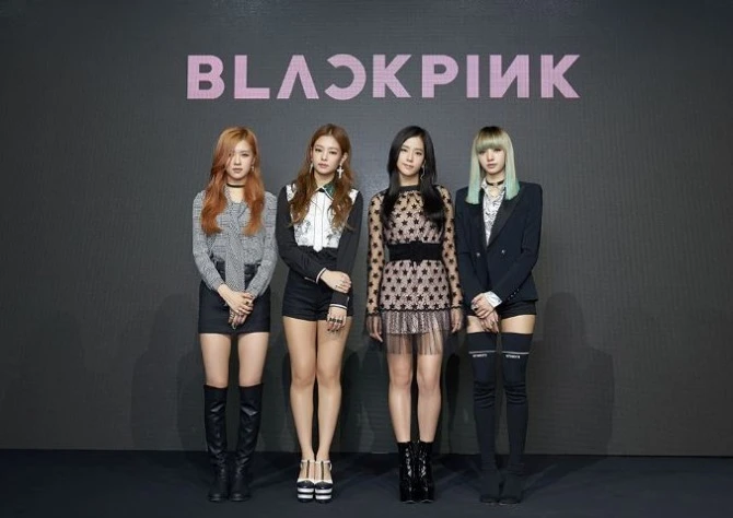 Blackpink, K pop, Korean pop, K-pop, Rosé, Jennie, Jisoo and Lisa