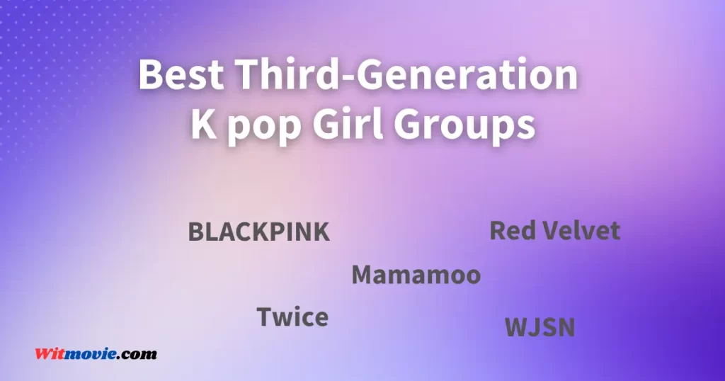 K pop, K-pop, Kpop, Kpop girl group, SM entertainment, red velvet, Happiness, Irene, Seulgi, Wendy, Joy, Yeri, BLACKPINK, TWICE, MAMAMOO, WJSN