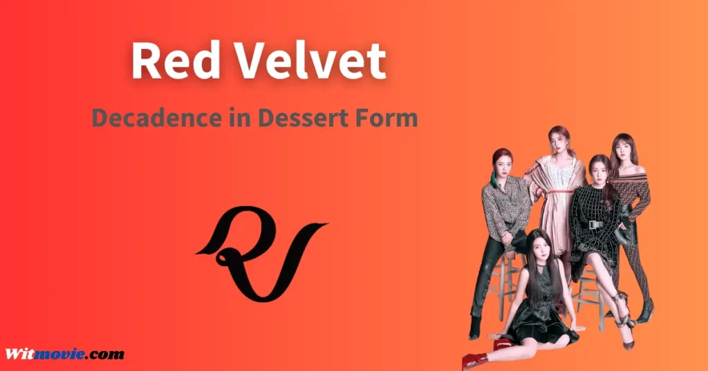 Red Velvet: Decadence in Dessert Form