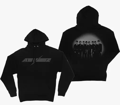 ATEEZ Official Merch Exclusive Group Hoodie