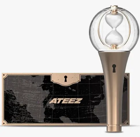 ATEEZ Official Light Stick