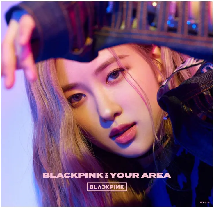 BLACKPINK Rose