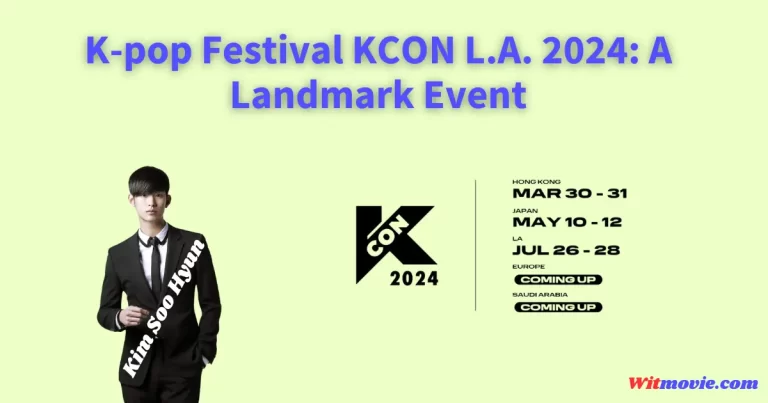 K-pop Festival KCON L.A